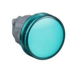 INDICADOR LED SENCILLO 230V VERDE