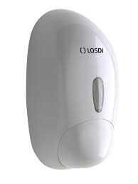 DISPENSADOR ANVI JABONERA LUXE
