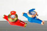 CONTADOR AGUA FRIA DN25 1" C/RACORES (FUNDICION)