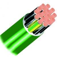METRO CABLE 8x1 LIBRE HALOGENOS Z1Z1-F 300/500V