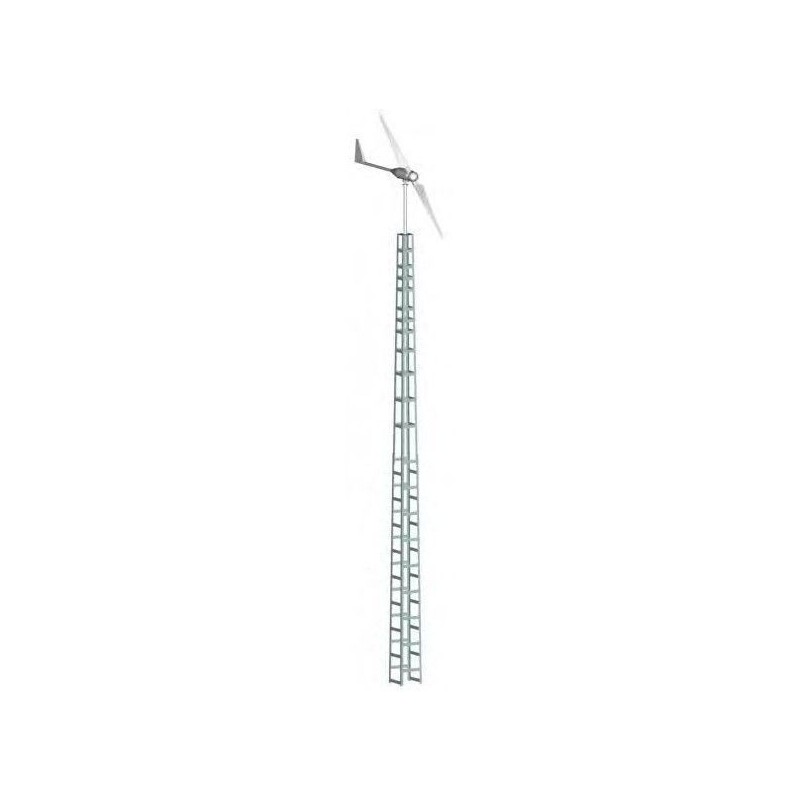 Torre cuatripata autosop P-750 - 12 m (4 tramos x 3m.) (Incluye Puntera)