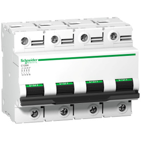INT. MAGNETOTERMICO 4X80A SCHNEIDER C120N A9N18372