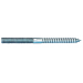 TORNILLO DOBLE ROSCA TORX 10X180MM CAJA DE 50 UNIDADES