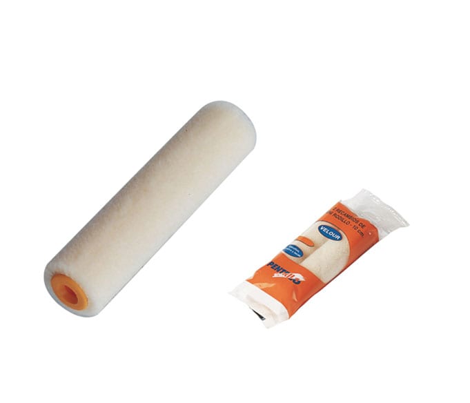 RECAMBIO RODILLO MINI VELOUR F/CORTA 6CM