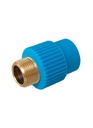 ENTRONQUE PPR D40x1 1/4" (ITALSAN) R/H