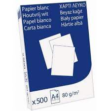 PAPEL PAQUETE FOLIOS A3 P/100ud
