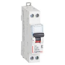 INT. MAGNETOTERMICO 1P+N 16A LEGRAND 403586