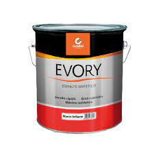 PINTURA EVORY SATINADO BASE TR