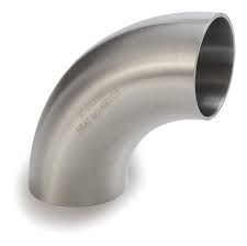 CURVA INOX-PRESS 90º H-H AISI316 DE 35