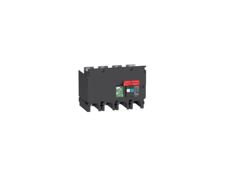 Módulo de protección diferencial auxiliar Vigi NSX100/160 4P 220-440VCA 0,03-10A LV429489