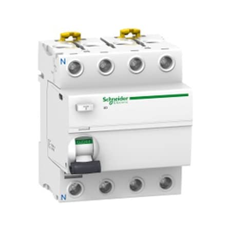 [EPR0408] INT. DIFERENCIAL 4x100x300 mA  A9R34491 SUPERINMUNIZADO SCHNEIDER