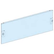 [ECU0168] TAPA PLENA G/P 2MODULOS ALTO 100MM SCHNEIDER LVS03802