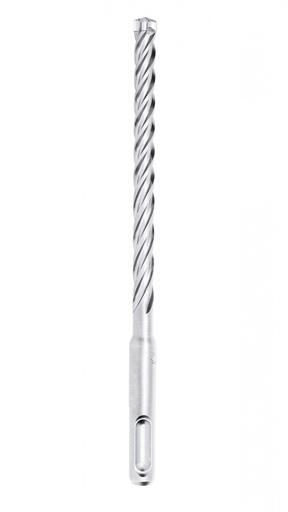 [GHE0412] BROCA M6X165MM PARED ZEBRA LONG LIFE PLUS