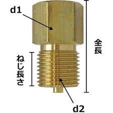 [CTU1371] UNION TUBERIA 2" MJ3412 63x5.8
