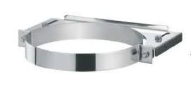 [CCH0280] ABRAZADERA BRIDA MURAL D/P INOX DIAMETRO 250 MM BOFILL