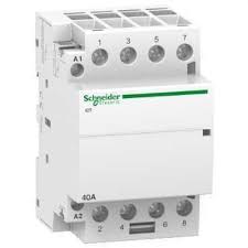 [EPR0449] CONTACTO ICT MULTI9 4P 40A SCHNEIDER A9C20844