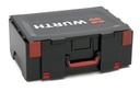 [GHE0431] MALETIN VACIO 8.4.2 TAPA NEGRA