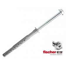 [FTA0043] TACO+TORNILLO M10x140mm (80 a 100 mm) BLANCO