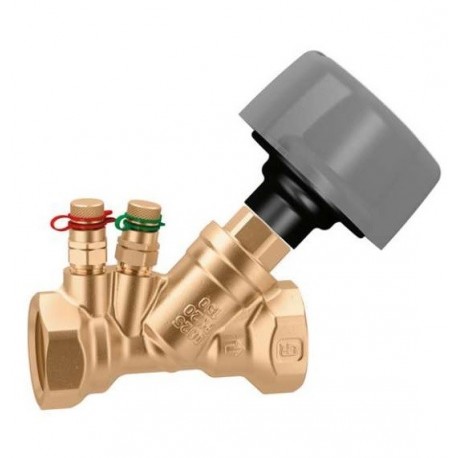 [CVA1086] VALVULA EQUILIBRADO DINAMICO 1/2" H-H 450L/H M.92L PICV
