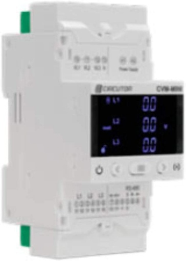 [EPR0471] ANALIZADOR DE REDES CVM-E3-MINI-ITF-485-IC CIRC M56414