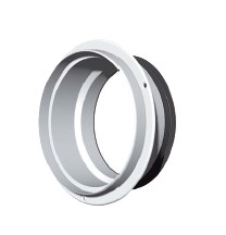 [VEX0019] MANGUITO PARA BOCA DE EXTRACCION 125 C/JUNTA SIBER