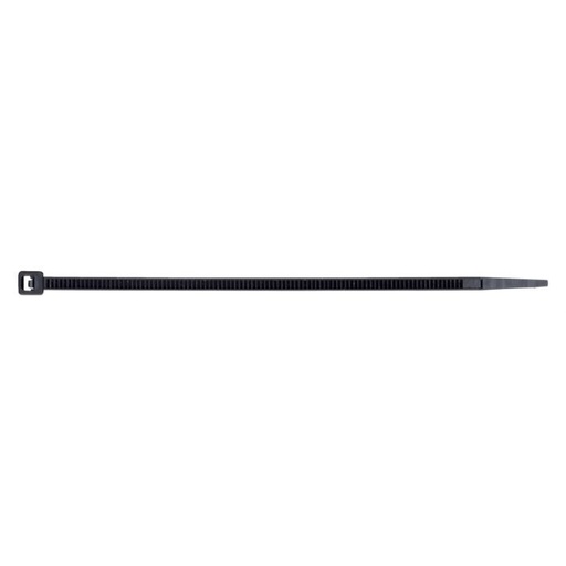 [FSO0128] BRIDA 2,5X100mm NEGRA