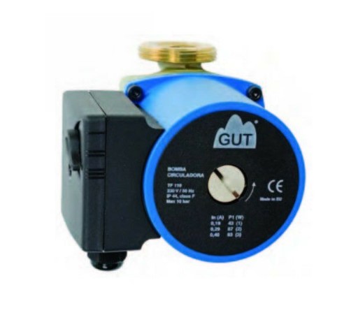 [CBO0124] BOMBA CIRCULADORA ACS. SAN 25/60-180