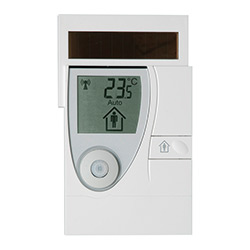 [CRE0143] CONTROL CON SONDA AMBIENTE Y SENSOR INFRARROJOS CON PROTOCOLO ENOCEAN RPW401P-FTL
