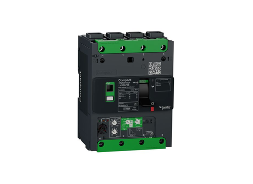 [EPR0492] Interruptor automático COMPACT NSXm 36kA Vigi 160A 4P 50/60Hz conexión EVERLINK LV426728