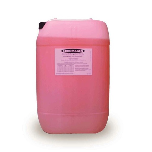 [FSI0526] ANTICONGELANTE SOLAR POTERMIC (20 LITROS)