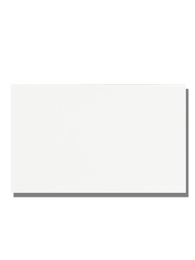 [CAC0148] AZULEJO BLANCO SATINADO 25X50