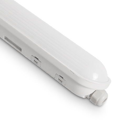 [EAC0485] Pantalla estanca LED 50W 150cm 5400lm 120° 4000K  IP65