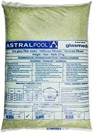 [CBO0135] KG LECHO FILTRANTE VITREO 3-7mm