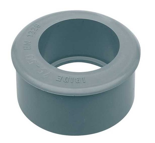 [CTU1551] TAPON PVC REDUCIDO SIMPLE 75-40mm EVACUACION