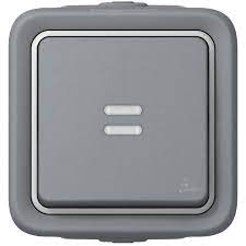 [EAC0506] PULSADOR ESTANCO C/PILOTO SUPERFICIE 069722