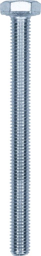 [FTO0944] TORNILLO ZINCADO M10x60 8.8 DIN931