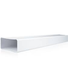 [VCD0236] METRO CONDUCTO RECTANGULAR 180X90X3000 METRO LINEAL SIBER