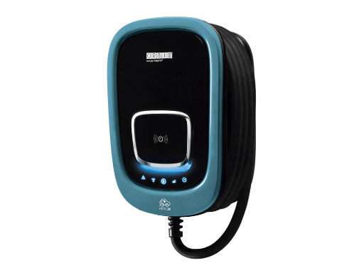[SPR0037] CARGADOR VIARIS COMBI+TRIF. 22KW T2 OB94P720HA2
