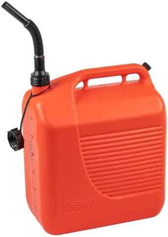 [GHE0555] BIDÓN C/CANULA 30 LITROS COMBUSTIBLE