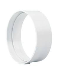 [VCD0254] EMPALME CIRCULAR D-100 SIBER