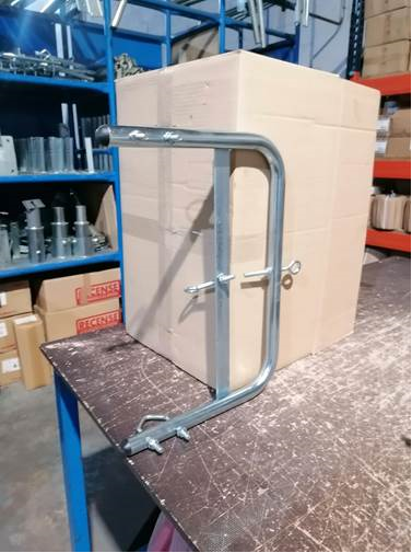 [EAC0551] METRO SOPORTE PARA CHIMENEA MODELO SCH