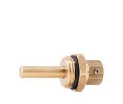 [CCO0071] PORTASONDAS 50mm (sin manguito) CONTADOR CALEFACCION