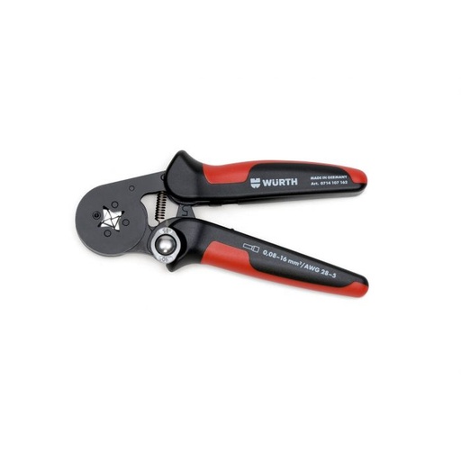 [GHE0580] PRENSA-TERMINALES-PUNTERA SOFAMEL SF-10 (0,75-10MM2)