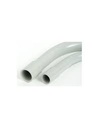 [ECN0606] CURVA 90º 50mm RIGIDA PVC P/TUBO RIGIDO