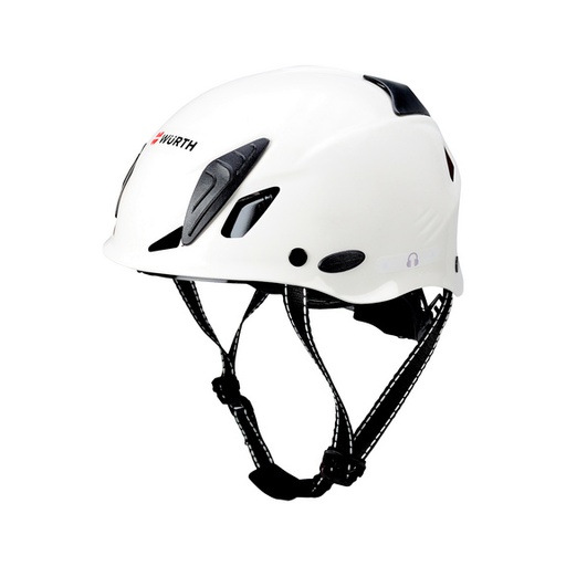 [GHE0658] CASCO SEGURIDAD C/BARBOQUEJO EN397