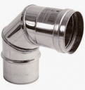 [CCH0379] CODO 90º CHIMENEA D 350mm EI30VENT C/INSPECCION