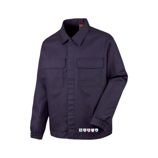 [GRO0292] CHAQUETA MULTINORM SOLDADOR II talla XL