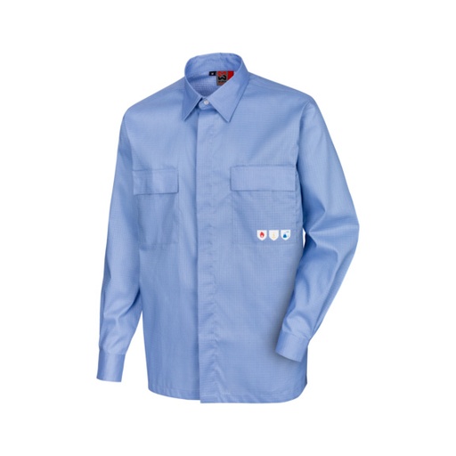 [GRO0294] CAMISA MULTINORMA MANGA LARGA talla XL