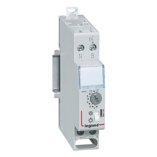 [EPR0582] MINUTERO MODULAR 16A LEGRAND 003701 