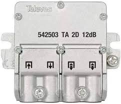 [EAC0629] REPARTIDOR MINI 2D 4,3/4DB 543503